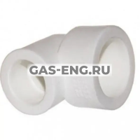 Угольник PPR 90° переходной внутр/внутр, RTP (РосТурПласт) купить в интернет-магазине промышленного оборудования в Санкт-Петербурге