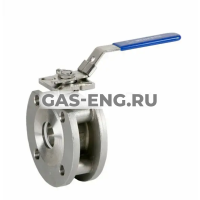 Шаровой кран стальной, межфланцевый, Ду 25-100, Ру 16, рукоятка-рычаг, GENEBRE купить в интернет-магазине промышленного оборудования в Санкт-Петербурге Шаровой кран стальной, межфланцевый, Ду 25-100, Ру 16, рукоятка-рычаг, GENEBRE купить в интернет-магазине промышленного оборудования в Санкт-Петербурге