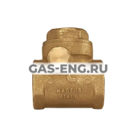 Клапан обратный латунный Multi-Fit, Itap 130 купить в интернет-магазине промышленного оборудования в Санкт-Петербурге