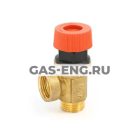 Клапан предохранительный, Uni-Fitt купить в интернет-магазине промышленного оборудования в Санкт-Петербурге Клапан предохранительный, Uni-Fitt купить в интернет-магазине промышленного оборудования в Санкт-Петербурге