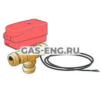 Трехходовой клапан VST 11, NIBE купить в интернет-магазине промышленного оборудования в Санкт-Петербурге