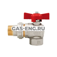 Шаровой кран НР-ВР, угловой, "бабочка" IDEAL с разъемным соединением, Multi-Fit, Itap 298 купить в интернет-магазине промышленного оборудования в Санкт-Петербурге Шаровой кран НР-ВР, угловой, "бабочка" IDEAL с разъемным соединением, Multi-Fit, Itap 298 купить в интернет-магазине промышленного оборудования в Санкт-Петербурге