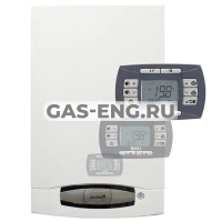 Котел газовый настенный NUVOLA-3 Comfort, Baxi купить в интернет-магазине промышленного оборудования в Санкт-Петербурге