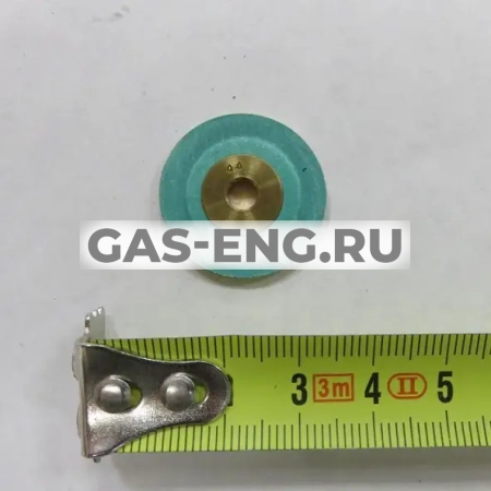 Инжектор для природного газа BP d.4,6, Baxi купить в интернет-магазине промышленного оборудования в Санкт-Петербурге