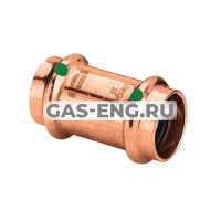 Муфта Profipress с SC-Contur, модель 2415, Viega купить в интернет-магазине промышленного оборудования в Санкт-Петербурге