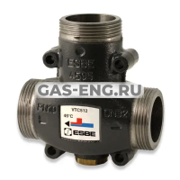 Термостатический смесительный клапан VTC512, Esbe купить в интернет-магазине промышленного оборудования в Санкт-Петербурге