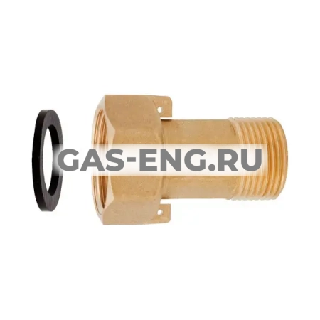 Разъемное соединение латунное, РУ 20, Multi-Fit, Itap 154 купить в интернет-магазине промышленного оборудования в Санкт-Петербурге