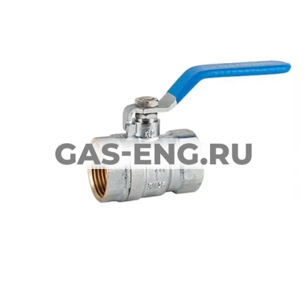 Шаровой латунный кран стандартнопроходной ВР, ручка-рычаг, Ду 15-100, Ру 25, тип 3028, Genebre купить в интернет-магазине промышленного оборудования в Санкт-Петербурге