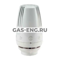 Термостатическая головка со встроенным жидкостным датчиком, Giacomini R468(H) купить в интернет-магазине промышленного оборудования в Санкт-Петербурге