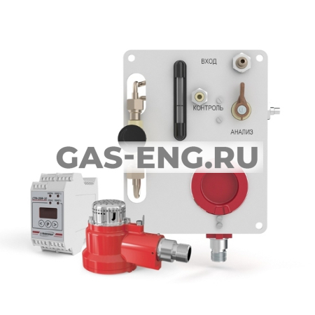СТМ-30М - стационарный сигнализатор горючих газов купить в интернет-магазине промышленного оборудования в Санкт-Петербурге