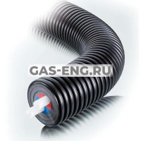 Труба для отопления Varia Twin 6 бар, Uponor (Ecoflex) купить в интернет-магазине промышленного оборудования в Санкт-Петербурге