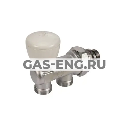 Ручной узел для однотрубной системы R314N, Giacomini купить в интернет-магазине промышленного оборудования в Санкт-Петербурге