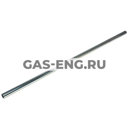 Соединительная трубка для четырёхходовых клапанов, из стали, никелированная, Comap купить в интернет-магазине промышленного оборудования в Санкт-Петербурге