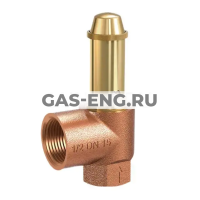 Клапан предохранительный 651mWNK, Goetze купить в интернет-магазине промышленного оборудования в Санкт-Петербурге