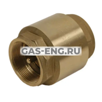 Обратный клапан пружинный Europa 100, Itap купить в интернет-магазине промышленного оборудования в Санкт-Петербурге