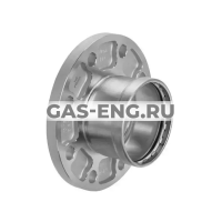 Фланцевый переход Sanpress Inox XL с SC-Contur, модель 2359XL, Viega купить в интернет-магазине промышленного оборудования в Санкт-Петербурге Фланцевый переход Sanpress Inox XL с SC-Contur, модель 2359XL, Viega купить в интернет-магазине промышленного оборудования в Санкт-Петербурге
