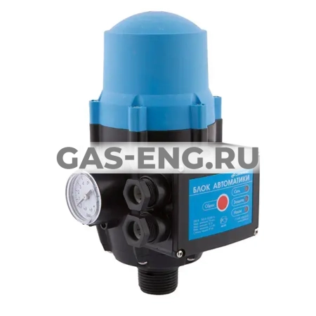 Блок автоматики для насосов ДЖИЛЕКС купить в интернет-магазине промышленного оборудования в Санкт-Петербурге