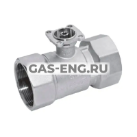 Кран запорный двухходовой R2032-B2, Belimo купить в интернет-магазине промышленного оборудования в Санкт-Петербурге Кран запорный двухходовой R2032-B2, Belimo купить в интернет-магазине промышленного оборудования в Санкт-Петербурге