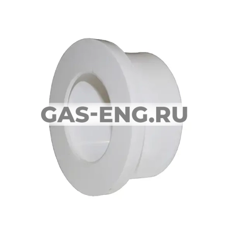 Бурт PPR под фланец, БЕЛЫЙ, Pro Aqua купить в интернет-магазине промышленного оборудования в Санкт-Петербурге