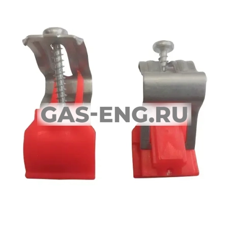 Крепёж для врезной мойки, Симтек купить в интернет-магазине промышленного оборудования в Санкт-Петербурге