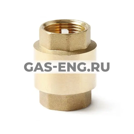 Обратный клапан с пластиковым диском, серия CVL, PRO AQUA купить в интернет-магазине промышленного оборудования в Санкт-Петербурге