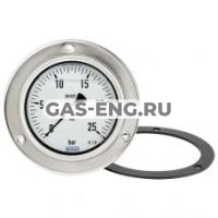 Манометры коррозионностойкие Wika PG23CP.63 купить в интернет-магазине промышленного оборудования в Санкт-Петербурге Манометры коррозионностойкие Wika PG23CP.63 купить в интернет-магазине промышленного оборудования в Санкт-Петербурге