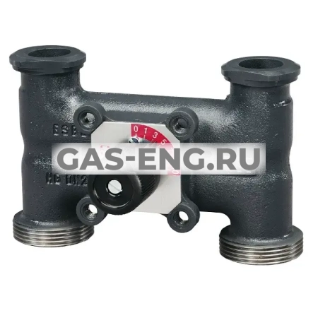 Клапан четырехходовой смесительный HG, Esbe купить в интернет-магазине промышленного оборудования в Санкт-Петербурге Клапан четырехходовой смесительный HG, Esbe купить в интернет-магазине промышленного оборудования в Санкт-Петербурге