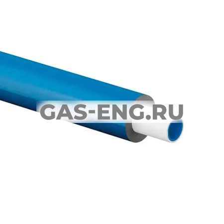 Металлопластиковая труба Uni Pipe Plus в теплоизоляции S4 WLS 040 в бухтах, Uponor купить в интернет-магазине промышленного оборудования в Санкт-Петербурге