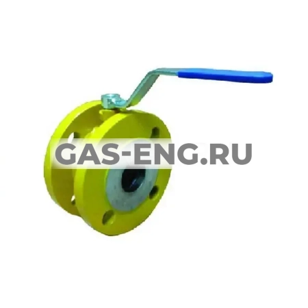 Шаровой стальной кран для газа фланец/фланец, компактный, Ду 40-200 Ру 16, Broen Ballomax купить в интернет-магазине промышленного оборудования в Санкт-Петербурге