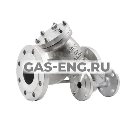 Фильтр сетчатый из нержавеющей стали, фланцевый, тип IS31 купить в интернет-магазине промышленного оборудования в Санкт-Петербурге