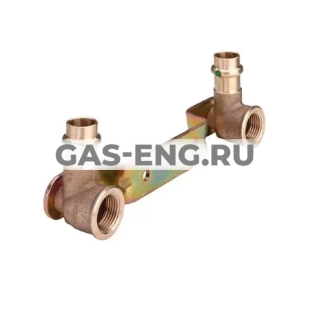 Монтажный узел Sanpress с SC-Contur, модель 2222, Viega купить в интернет-магазине промышленного оборудования в Санкт-Петербурге