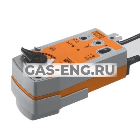 Электропривод серии SRF.. (20 Нм), Belimo купить в интернет-магазине промышленного оборудования в Санкт-Петербурге