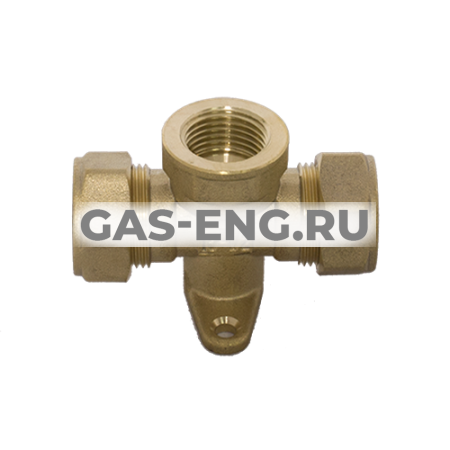 Соединительные фитинги из нержавеющей стали HydroSta купить в интернет-магазине промышленного оборудования в Санкт-Петербурге