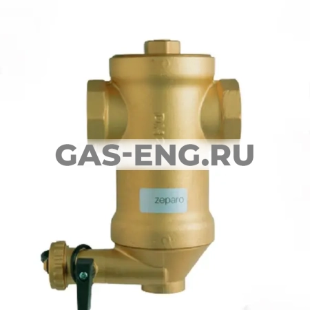 Сепаратор шлама ZEPARO ZUD, модель Dirt, Pneumatex купить в интернет-магазине промышленного оборудования в Санкт-Петербурге