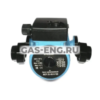 Циркуляционный насос WCP, монтажная длина 130 мм, Wester купить в интернет-магазине промышленного оборудования в Санкт-Петербурге