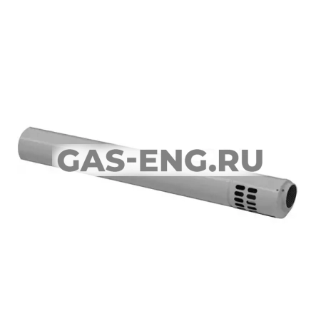 Коаксиальная труба полипропиленовая с наконечником DN80/125 мм, Baxi купить в интернет-магазине промышленного оборудования в Санкт-Петербурге