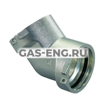 Угольник 45° MLC RS, Uponor купить в интернет-магазине промышленного оборудования в Санкт-Петербурге