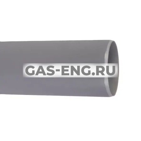 Труба без раструба системы HT (ПП), СЕРЫЙ, Ostendorf купить в интернет-магазине промышленного оборудования в Санкт-Петербурге