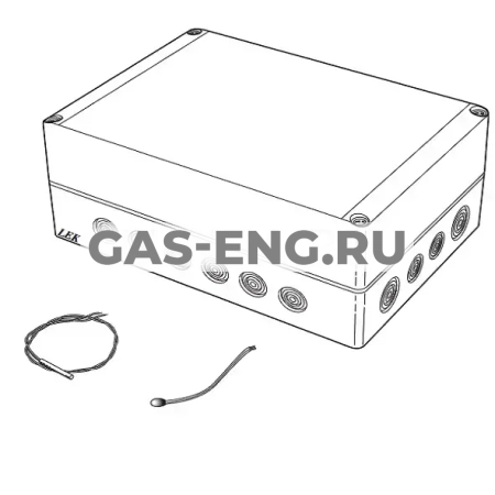 Блок связи теплового насоса и солнечного коллектора Solar 42, NIBE купить в интернет-магазине промышленного оборудования в Санкт-Петербурге