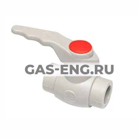 Шаровой кран полнопроходной PPR, сварка/сварка, с рукояткой, Ду 16-63, Wavin Ekoplastik купить в интернет-магазине промышленного оборудования в Санкт-Петербурге Шаровой кран полнопроходной PPR, сварка/сварка, с рукояткой, Ду 16-63, Wavin Ekoplastik купить в интернет-магазине промышленного оборудования в Санкт-Петербурге