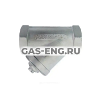 Фильтр сетчатый Y-образный нерж Y666, Danfoss купить в интернет-магазине промышленного оборудования в Санкт-Петербурге