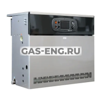 Газовый котел с атмосферной горелкой SLIM HPS, Baxi купить в интернет-магазине промышленного оборудования в Санкт-Петербурге