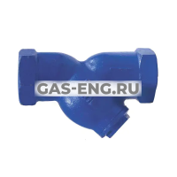 Фильтр сетчатый чугунный IS15, АДЛ купить в интернет-магазине промышленного оборудования в Санкт-Петербурге