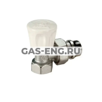 Ручной регулирующий клапан угловой, R705A, Giacomini купить в интернет-магазине промышленного оборудования в Санкт-Петербурге