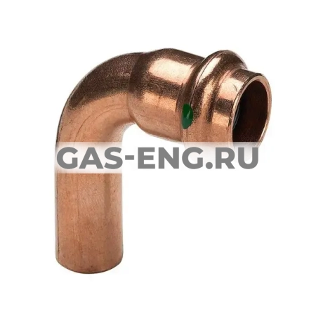 Отвод 90° Profipress с SC-Contur, модель 2416.1, Viega купить в интернет-магазине промышленного оборудования в Санкт-Петербурге