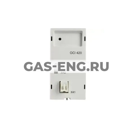 Интерфейсная плата OCI 420 для RVA 46 и для RVA 47, Baxi купить в интернет-магазине промышленного оборудования в Санкт-Петербурге