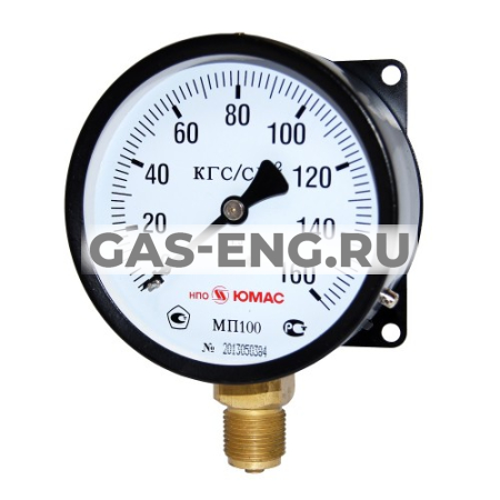 Мановакуумметры технические МВП100М купить в интернет-магазине промышленного оборудования в Санкт-Петербурге