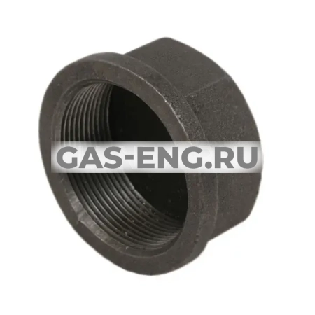 Заглушка черная ВР, тип 300 купить в интернет-магазине промышленного оборудования в Санкт-Петербурге