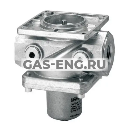 Одинарный газовый клапан VGG..., резьбовое исполнение, Siemens купить в интернет-магазине промышленного оборудования в Санкт-Петербурге