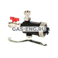 Фильтр магнитный для котла, MVI купить в интернет-магазине промышленного оборудования в Санкт-Петербурге